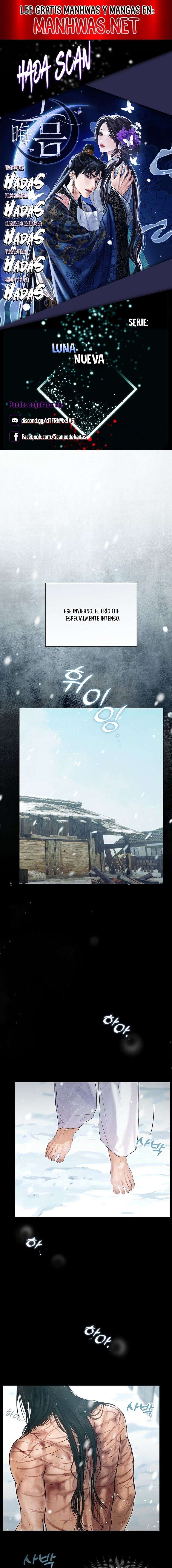 Luna Nueva Capítulo 2 - Page 1