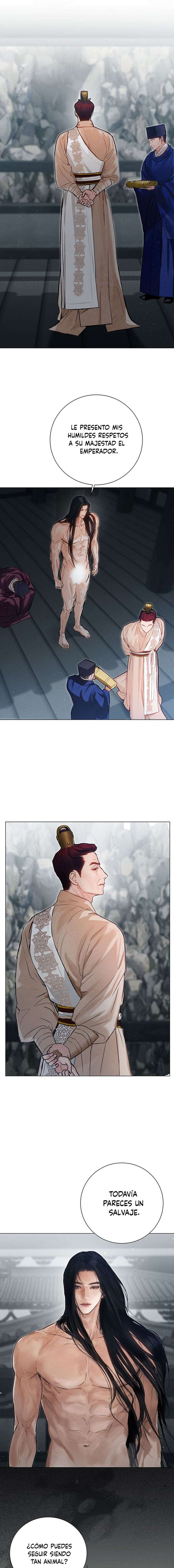 Luna Nueva Capítulo 2 - Page 11