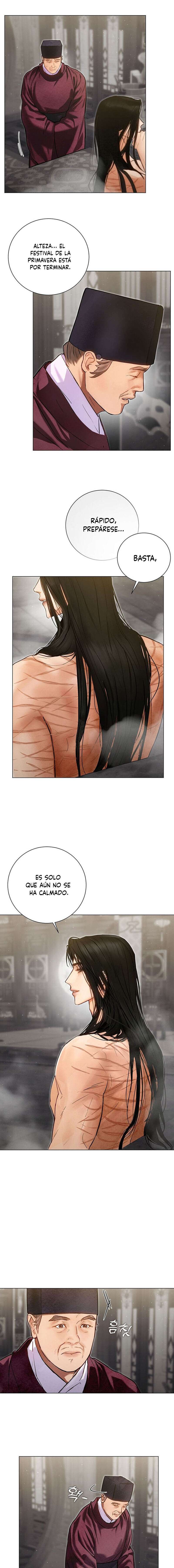 Luna Nueva Capítulo 2 - Page 5