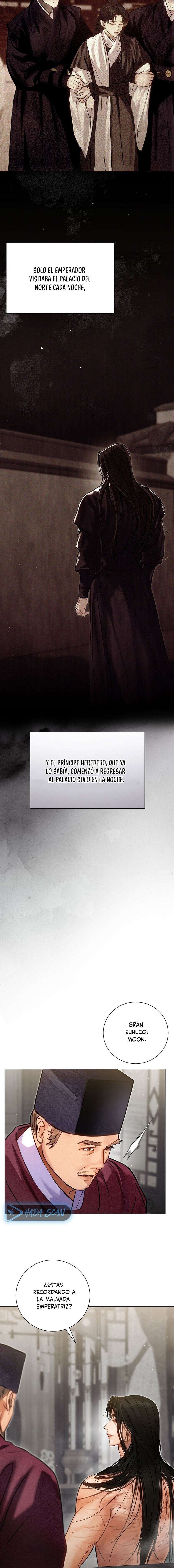 Luna Nueva Capítulo 2 - Page 8