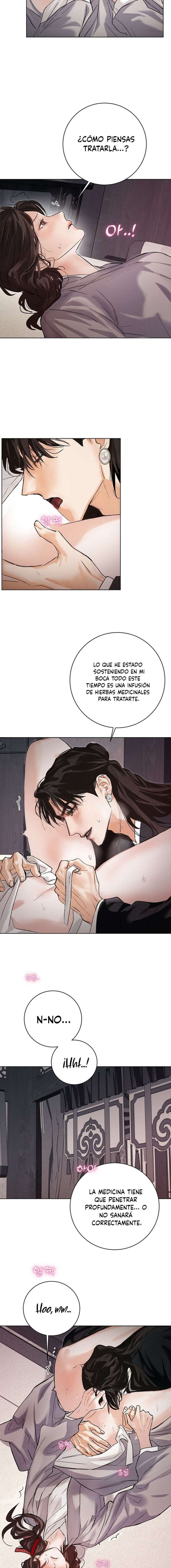 Luna Nueva Capítulo 20 - Page 10