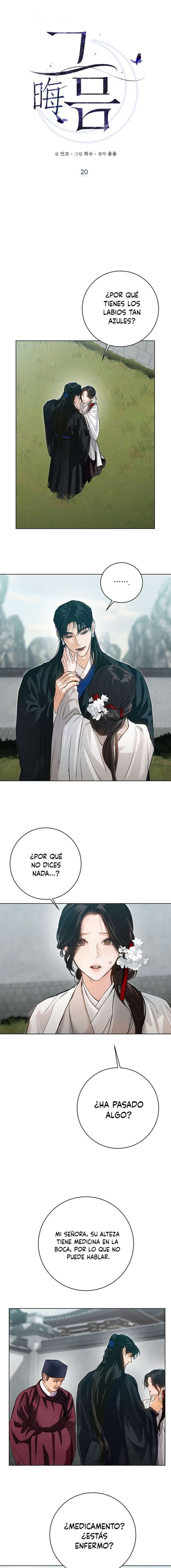 Luna Nueva Capítulo 20 - Page 2