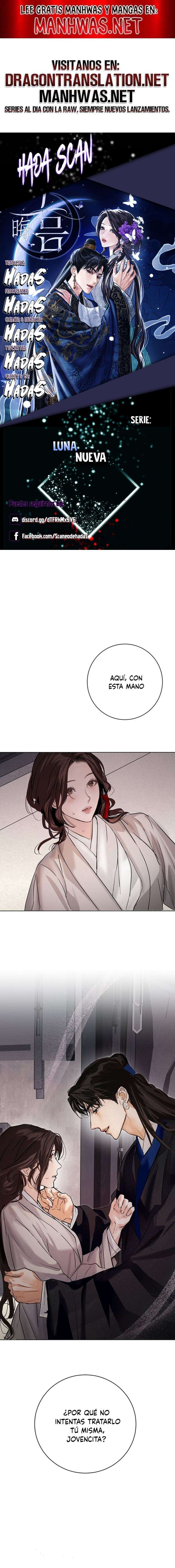 Luna Nueva Capítulo 21 - Page 1
