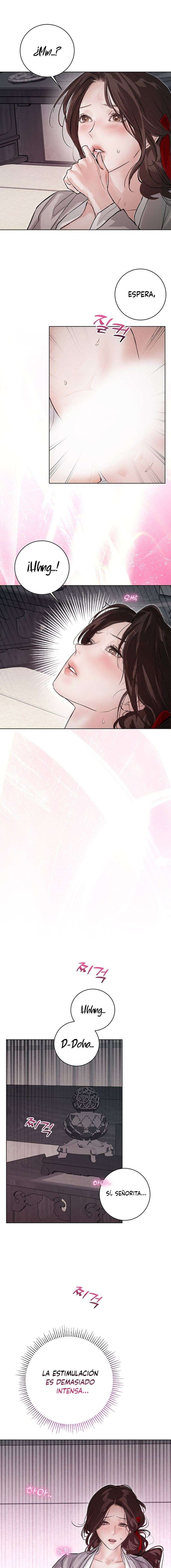 Luna Nueva Capítulo 21 - Page 10