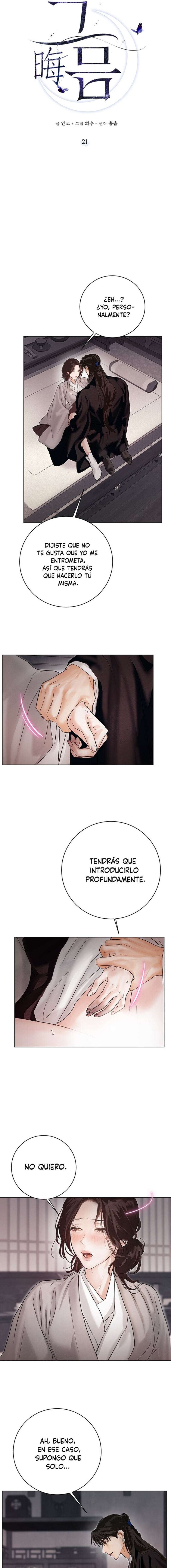 Luna Nueva Capítulo 21 - Page 2