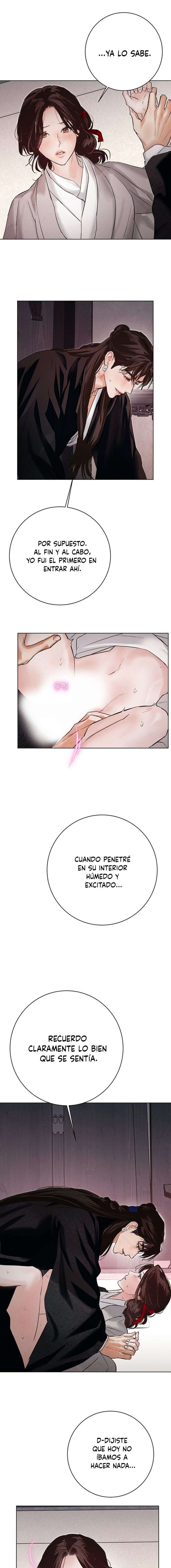 Luna Nueva Capítulo 21 - Page 8