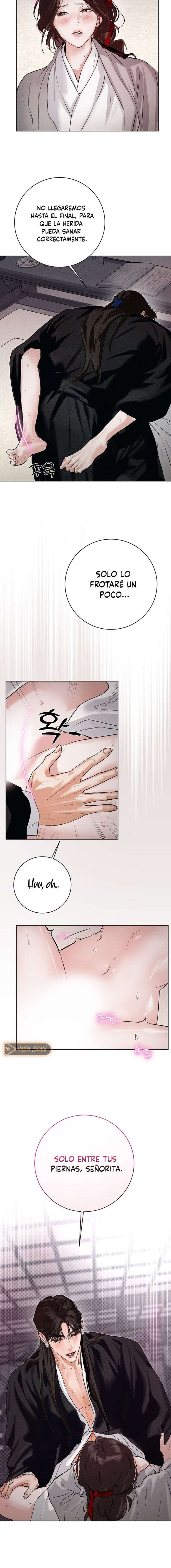 Luna Nueva Capítulo 21 - Page 9