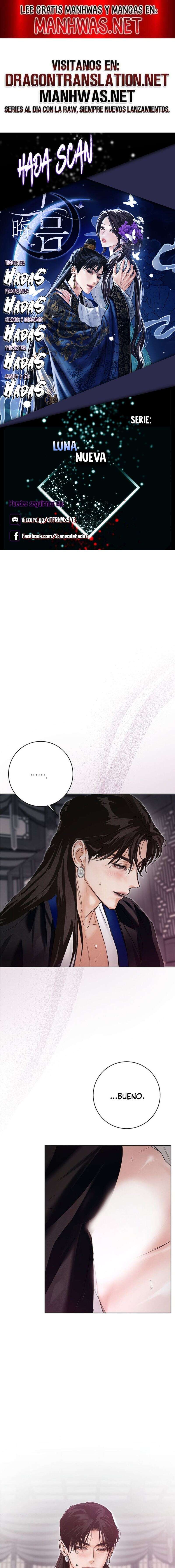 Luna Nueva Capítulo 22 - Page 1