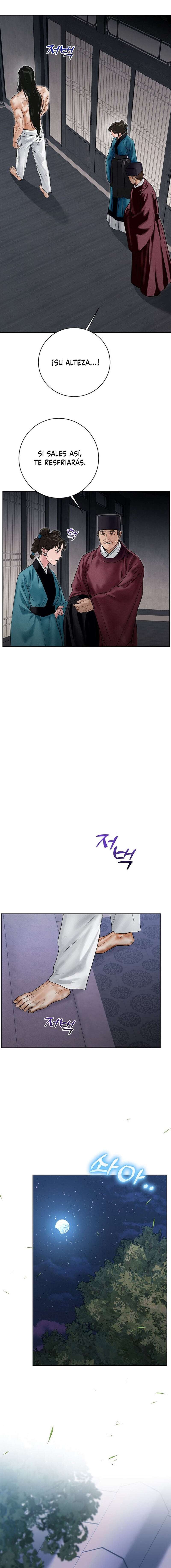 Luna Nueva Capítulo 22 - Page 9