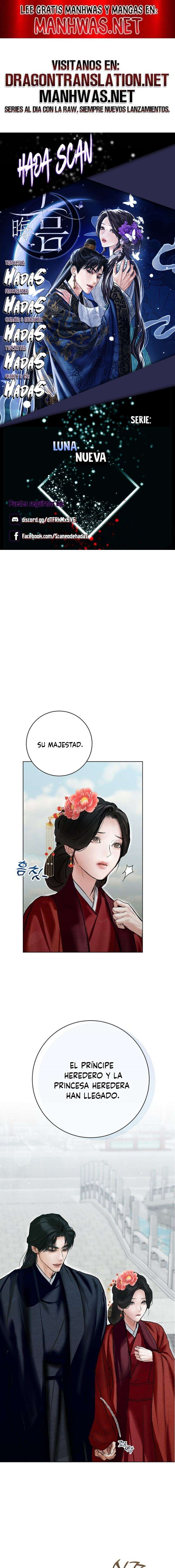 Luna Nueva Capítulo 25 - Page 1