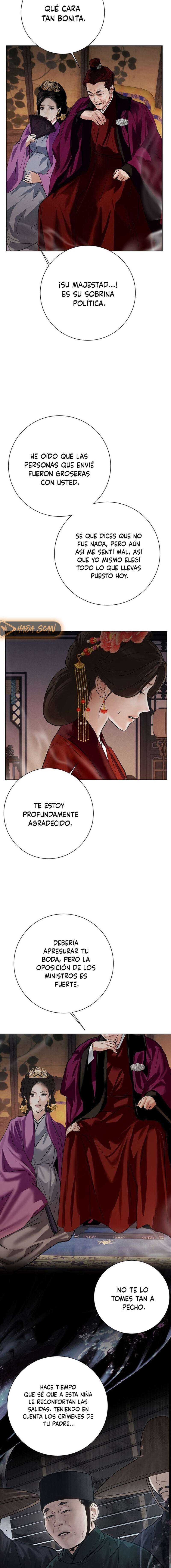 Luna Nueva Capítulo 25 - Page 6