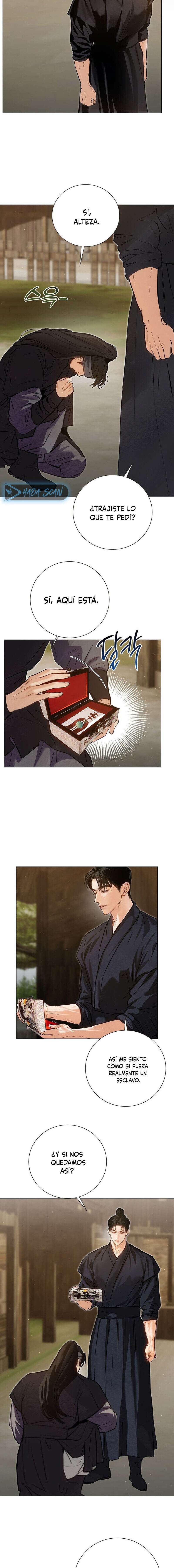 Luna Nueva Capítulo 3 - Page 10