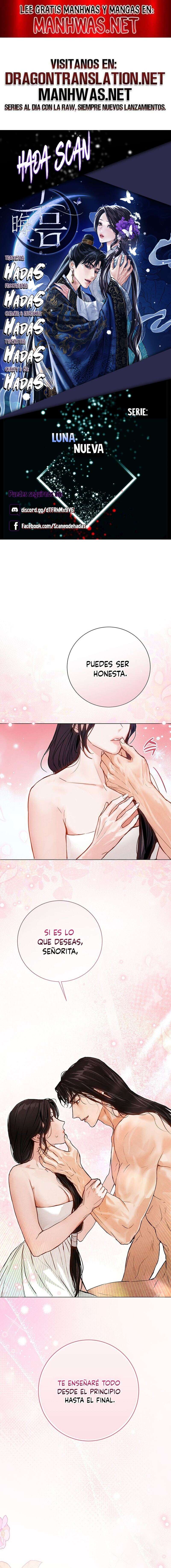 Luna Nueva Capítulo 4 - Page 1