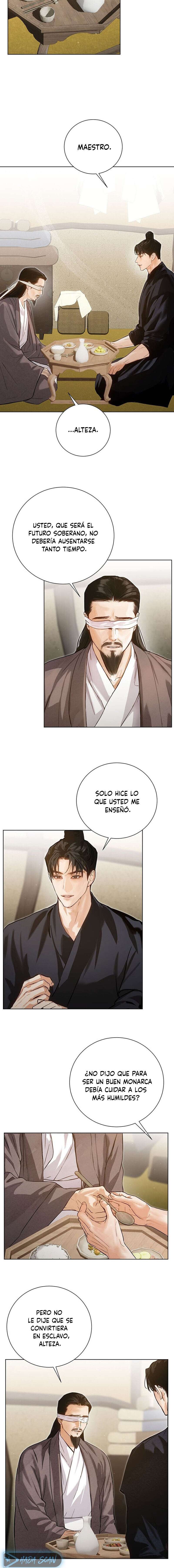 Luna Nueva Capítulo 4 - Page 8