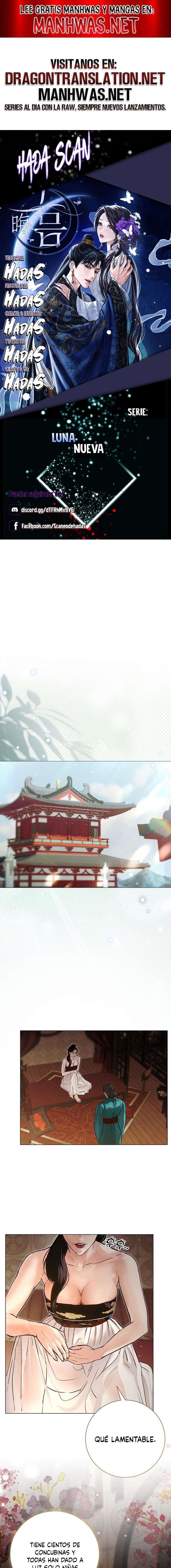 Luna Nueva Capítulo 5 - Page 1