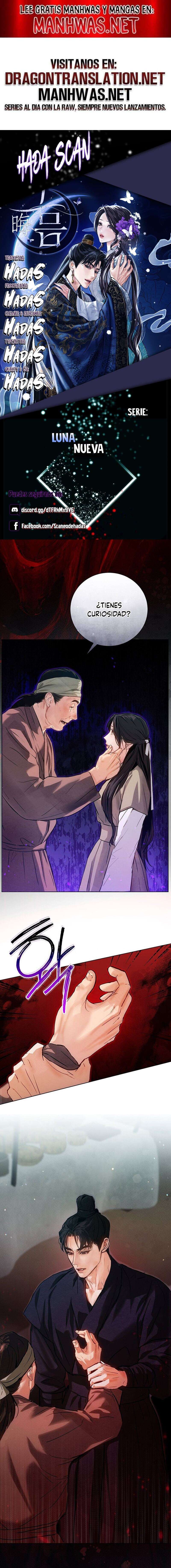 Luna Nueva Capítulo 6 - Page 1