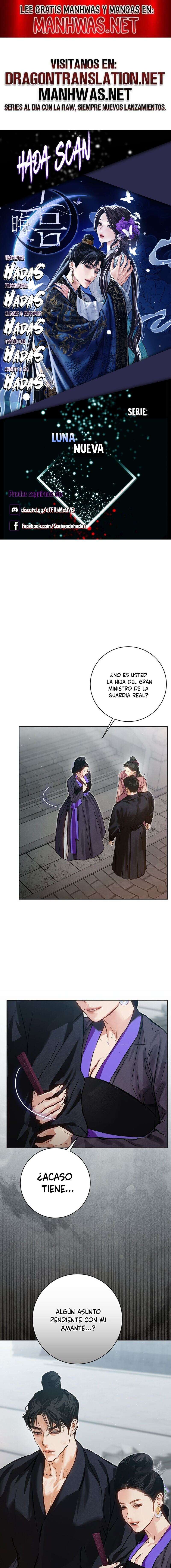 Luna Nueva Capítulo 9 - Page 1