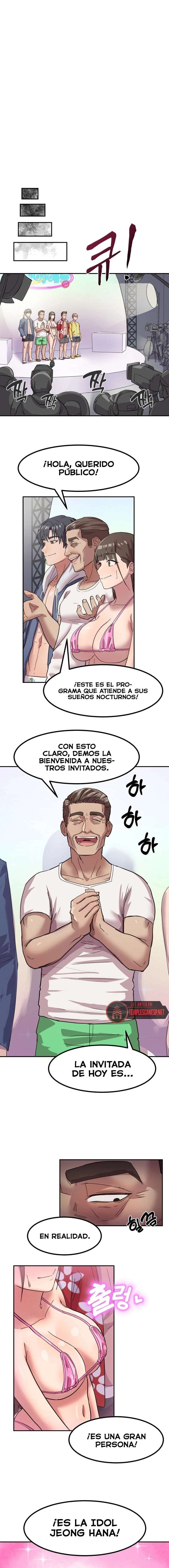 Alcancé Mi Punto Máximo En Un Programa Nocturno Capítulo 1 - Page 11