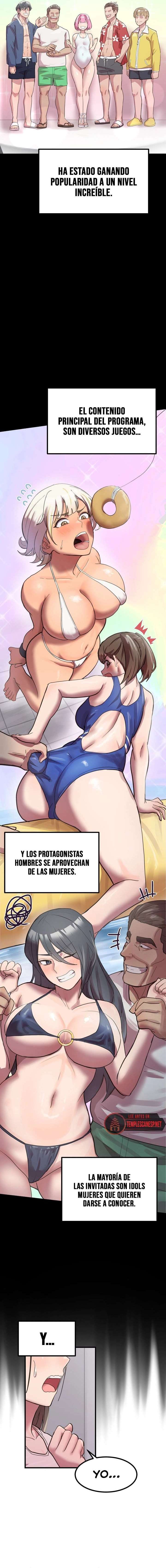 Alcancé Mi Punto Máximo En Un Programa Nocturno Capítulo 1 - Page 2