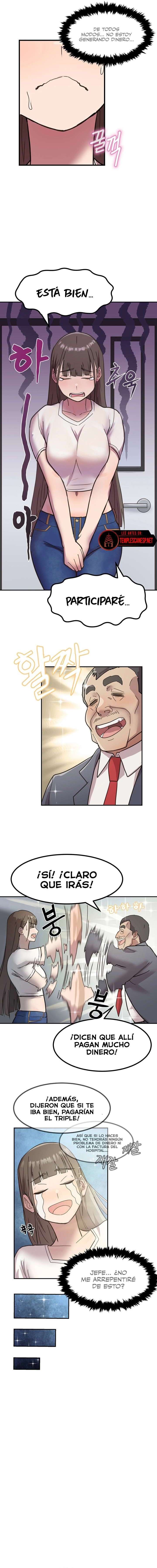 Alcancé Mi Punto Máximo En Un Programa Nocturno Capítulo 1 - Page 5