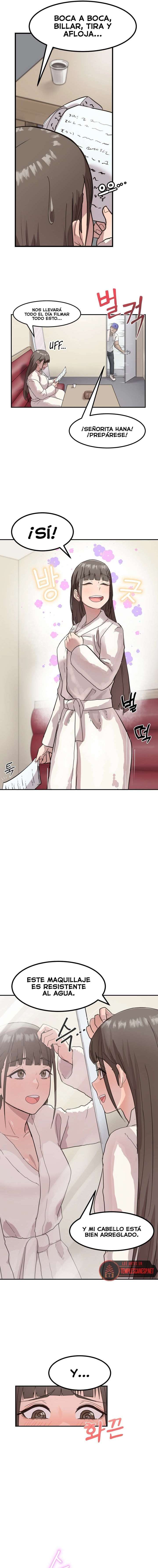 Alcancé Mi Punto Máximo En Un Programa Nocturno Capítulo 1 - Page 8