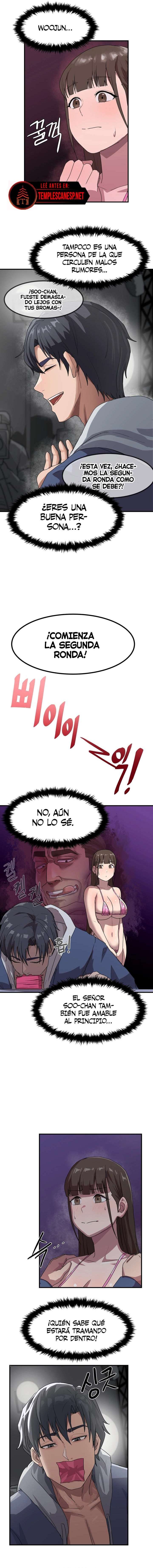 Alcancé Mi Punto Máximo En Un Programa Nocturno Capítulo 2 - Page 12