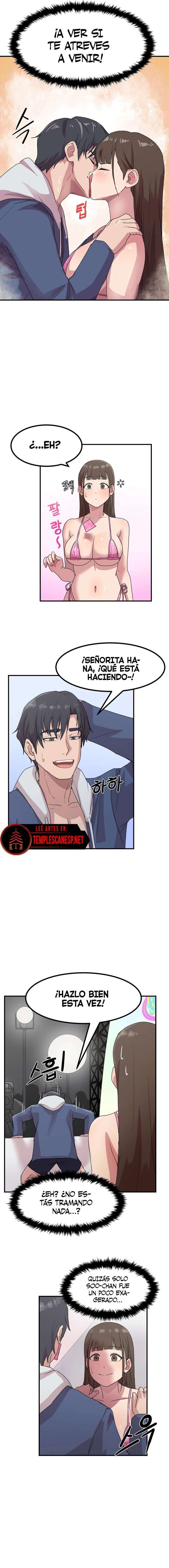 Alcancé Mi Punto Máximo En Un Programa Nocturno Capítulo 2 - Page 13