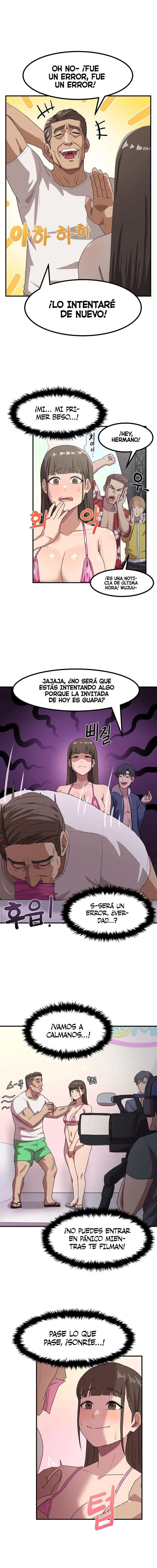 Alcancé Mi Punto Máximo En Un Programa Nocturno Capítulo 2 - Page 3