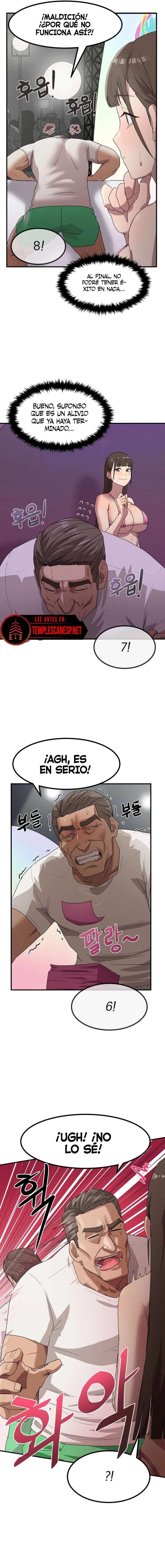 Alcancé Mi Punto Máximo En Un Programa Nocturno Capítulo 2 - Page 6