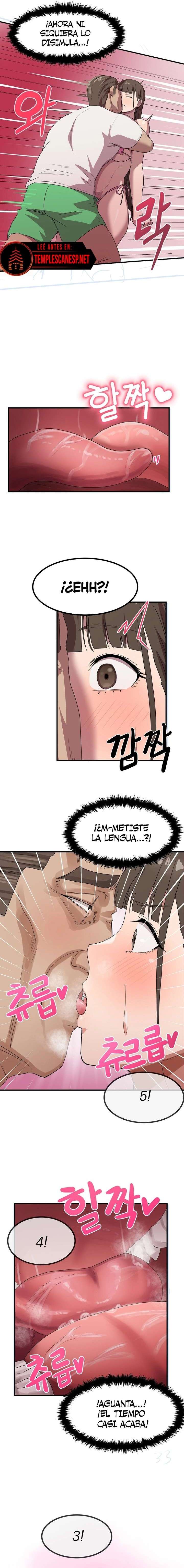 Alcancé Mi Punto Máximo En Un Programa Nocturno Capítulo 2 - Page 7