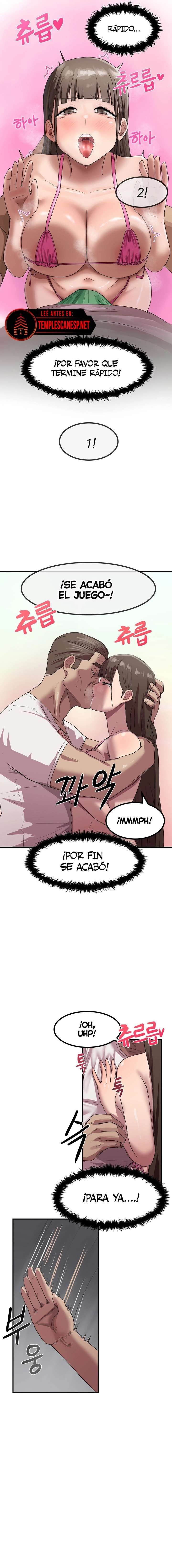 Alcancé Mi Punto Máximo En Un Programa Nocturno Capítulo 2 - Page 8