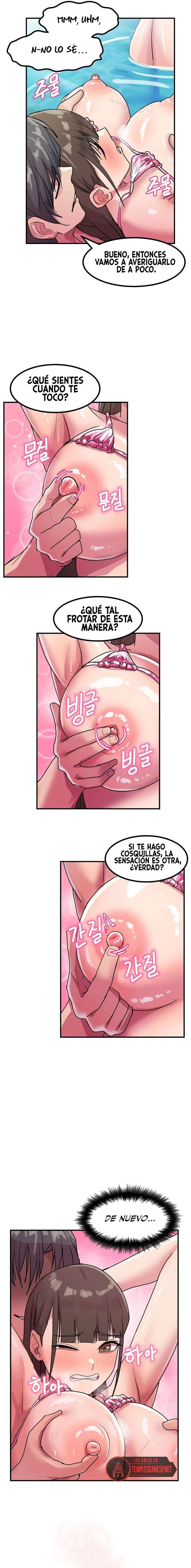 Alcancé Mi Punto Máximo En Un Programa Nocturno Capítulo 3 - Page 11