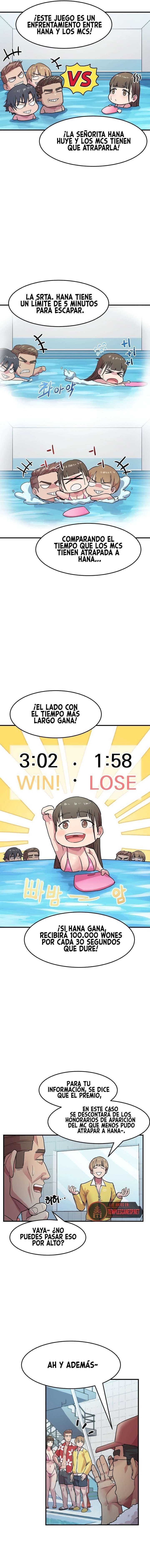 Alcancé Mi Punto Máximo En Un Programa Nocturno Capítulo 3 - Page 2