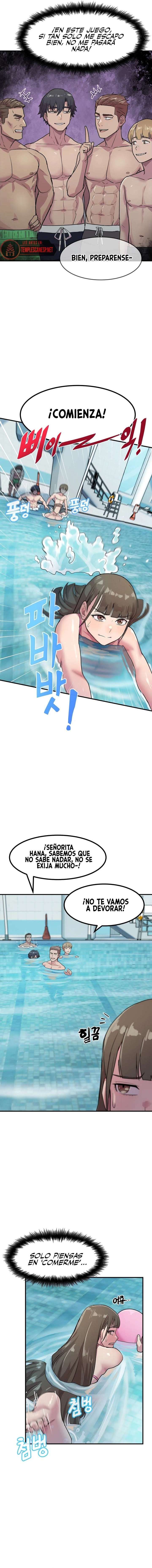 Alcancé Mi Punto Máximo En Un Programa Nocturno Capítulo 3 - Page 4