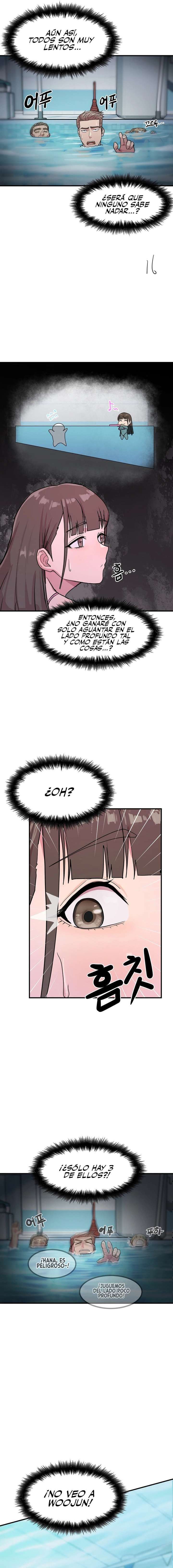 Alcancé Mi Punto Máximo En Un Programa Nocturno Capítulo 3 - Page 5