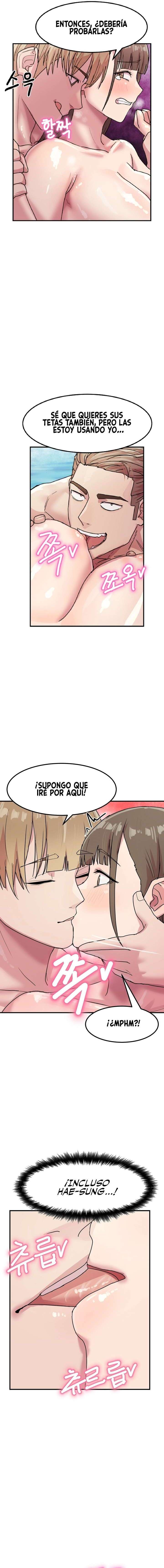 Alcancé Mi Punto Máximo En Un Programa Nocturno Capítulo 4 - Page 10