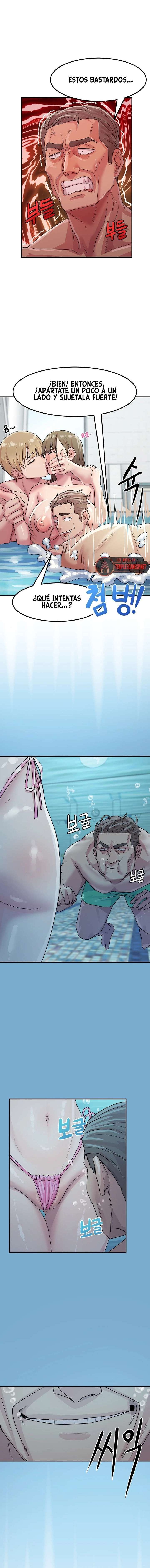 Alcancé Mi Punto Máximo En Un Programa Nocturno Capítulo 4 - Page 13