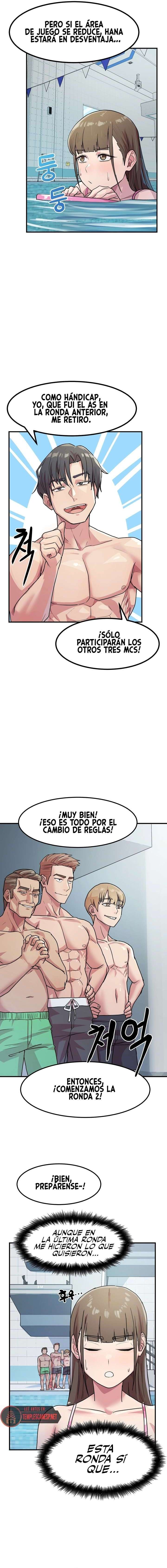 Alcancé Mi Punto Máximo En Un Programa Nocturno Capítulo 4 - Page 5