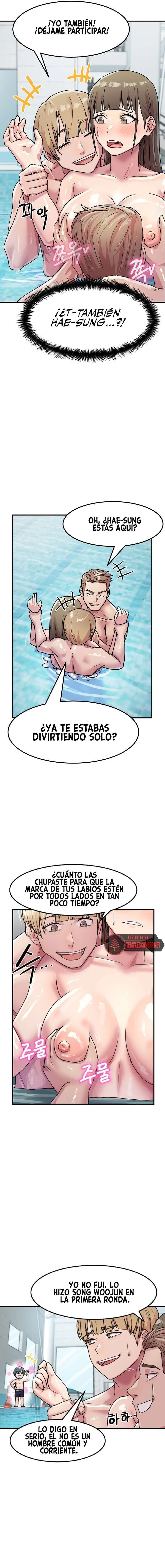 Alcancé Mi Punto Máximo En Un Programa Nocturno Capítulo 4 - Page 9