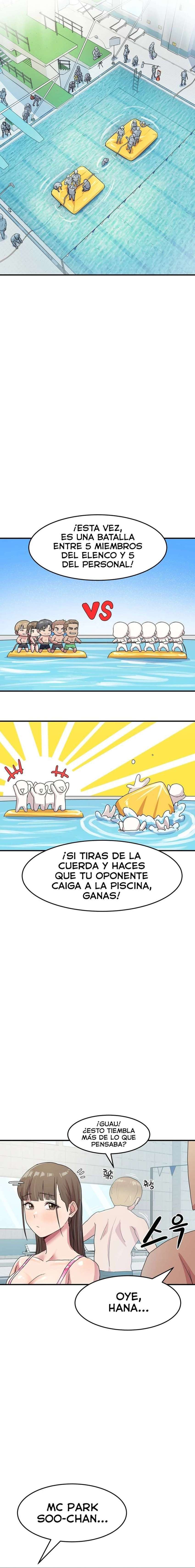 Alcancé Mi Punto Máximo En Un Programa Nocturno Capítulo 5 - Page 10