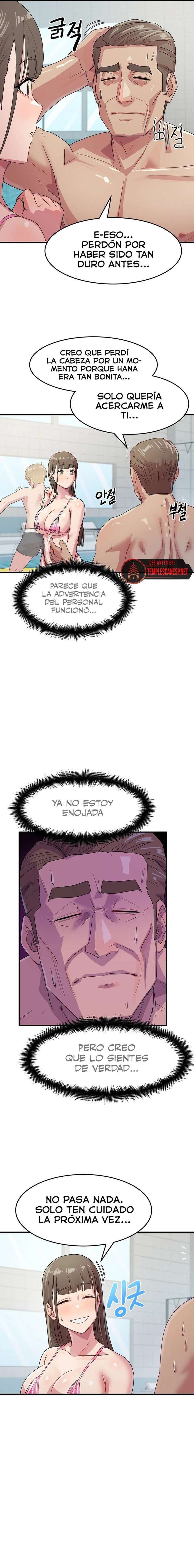 Alcancé Mi Punto Máximo En Un Programa Nocturno Capítulo 5 - Page 11