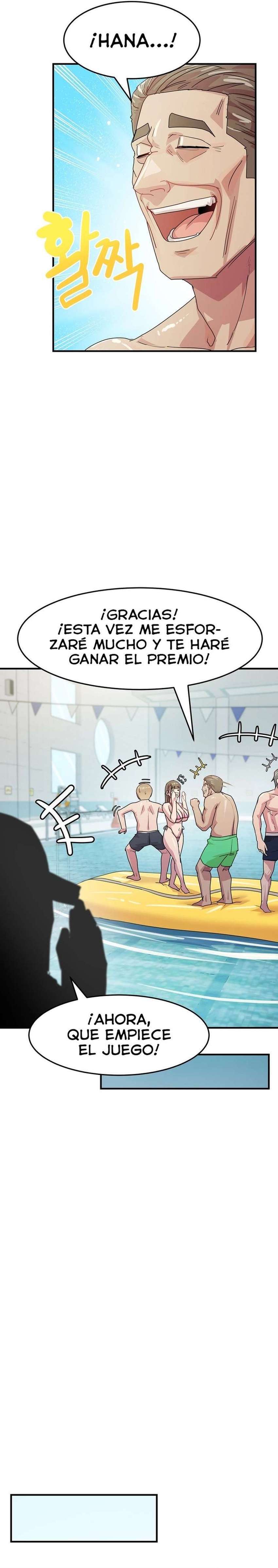 Alcancé Mi Punto Máximo En Un Programa Nocturno Capítulo 5 - Page 12