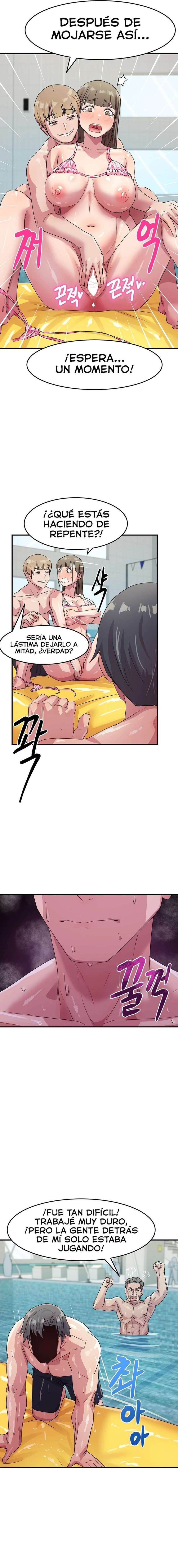 Alcancé Mi Punto Máximo En Un Programa Nocturno Capítulo 5 - Page 19