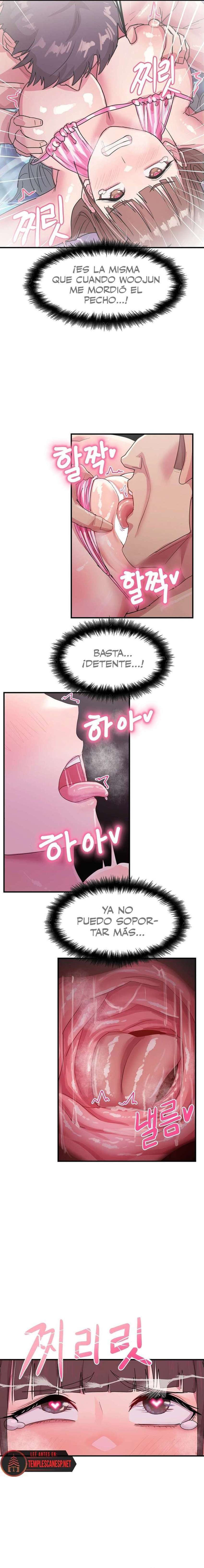 Alcancé Mi Punto Máximo En Un Programa Nocturno Capítulo 5 - Page 4