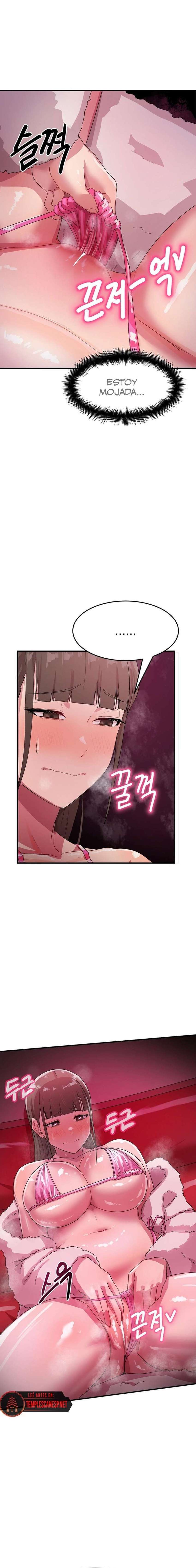 Alcancé Mi Punto Máximo En Un Programa Nocturno Capítulo 5 - Page 8