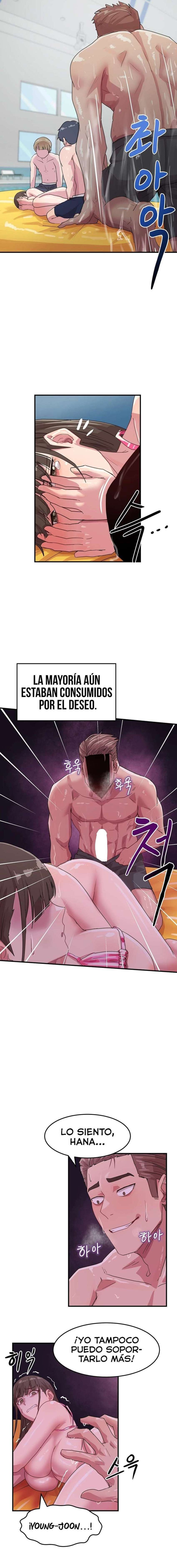 Alcancé Mi Punto Máximo En Un Programa Nocturno Capítulo 6 - Page 10