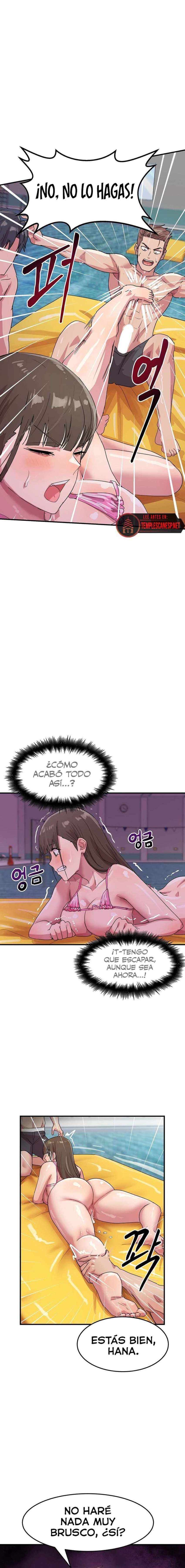 Alcancé Mi Punto Máximo En Un Programa Nocturno Capítulo 6 - Page 11