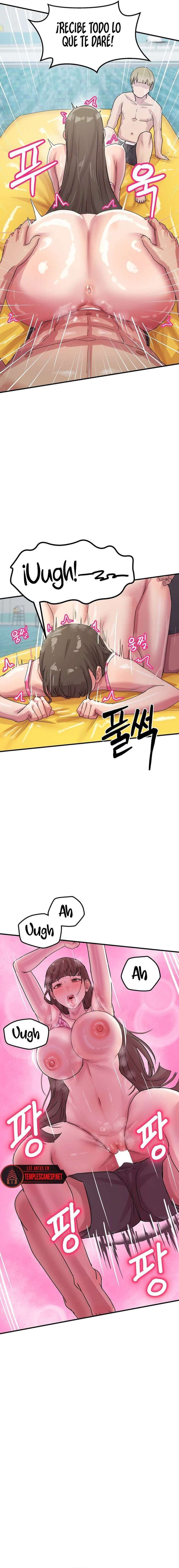 Alcancé Mi Punto Máximo En Un Programa Nocturno Capítulo 6 - Page 14