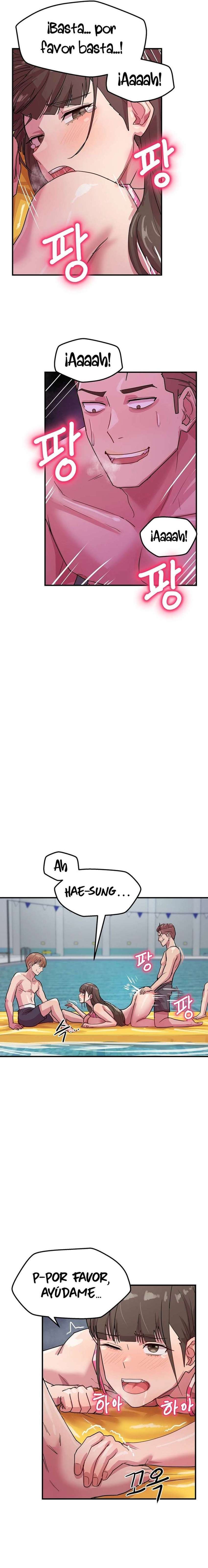 Alcancé Mi Punto Máximo En Un Programa Nocturno Capítulo 6 - Page 15