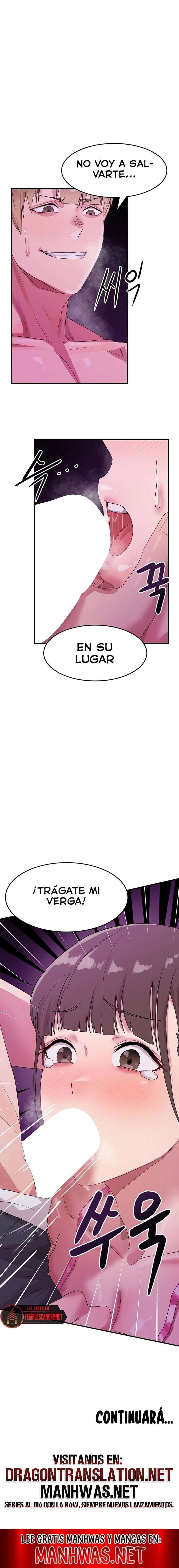 Alcancé Mi Punto Máximo En Un Programa Nocturno Capítulo 6 - Page 17